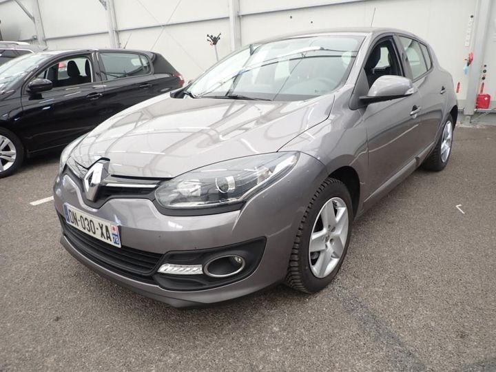 Photo 1 VIN: VF1BZ140652144143 - RENAULT MEGANE 5P 