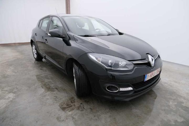 Photo 8 VIN: VF1BZ140652481985 - RENAULT MEGANE BERLINE &#3909 