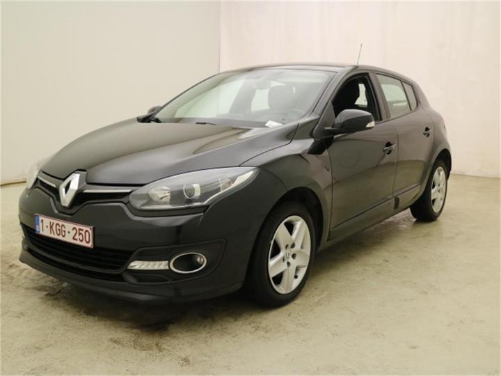 Photo 0 VIN: VF1BZ140653049655 - RENAULT MEGANE 