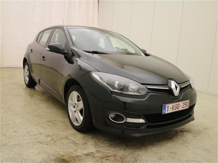 Photo 7 VIN: VF1BZ140653049655 - RENAULT MEGANE 