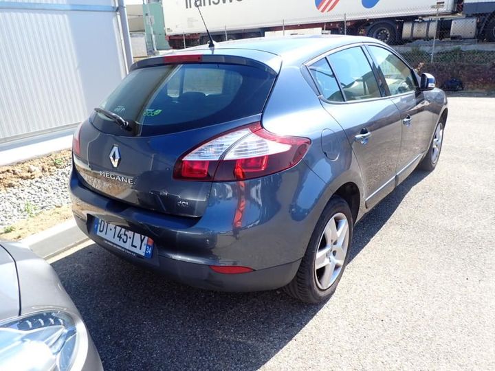 Photo 3 VIN: VF1BZ140653284080 - RENAULT MEGANE 