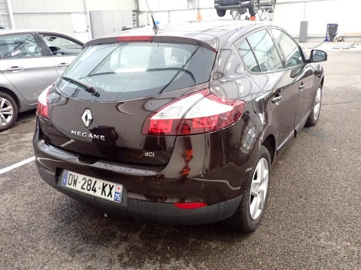 Photo 2 VIN: VF1BZ690J53754098 - RENAULT MEGANE 5P 