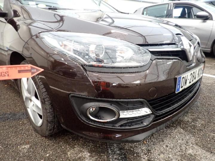 Photo 25 VIN: VF1BZ690J53754098 - RENAULT MEGANE 5P 