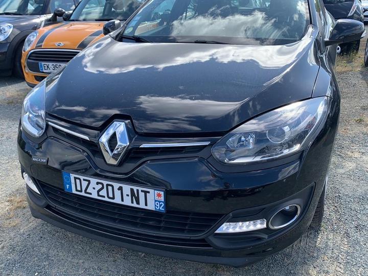 Photo 17 VIN: VF1BZ690J54256146 - RENAULT MGANE BERLINE 