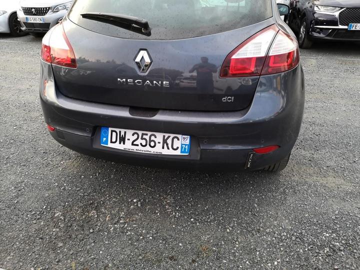 Photo 25 VIN: VF1BZ890H53706811 - RENAULT MGANE BERLINE 