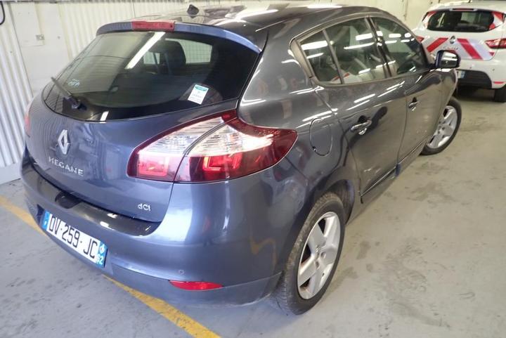 Photo 2 VIN: VF1BZ890H53758826 - RENAULT MEGANE 5P 