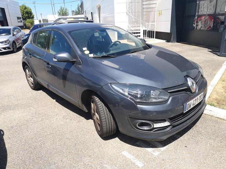 Photo 2 VIN: VF1BZ890H53758946 - RENAULT MGANE BERLINE 