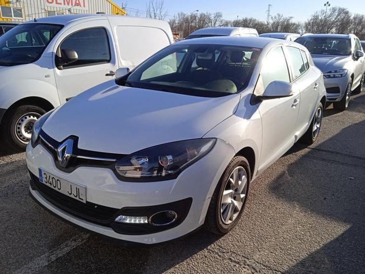 Photo 1 VIN: VF1BZ890H53817044 - RENAULT MGANE 