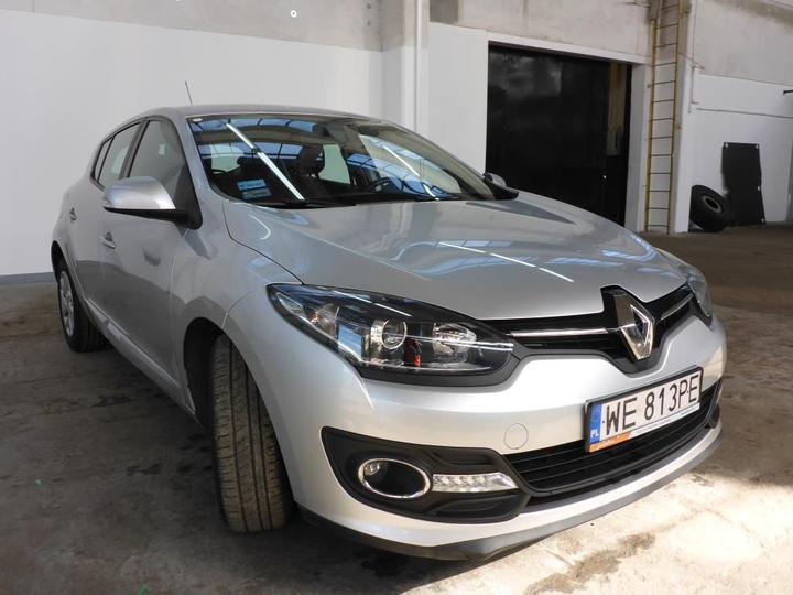 Photo 2 VIN: VF1BZ890H53873436 - RENAULT MEGANE 