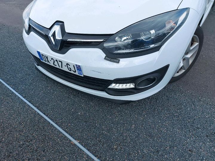 Photo 23 VIN: VF1BZ890H54076285 - RENAULT MGANE BERLINE 