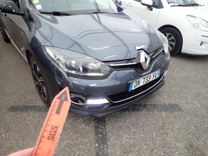 Photo 30 VIN: VF1BZ890H54255402 - RENAULT MEGANE 5P 