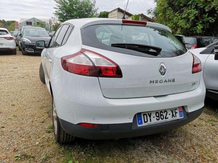 Photo 12 VIN: VF1BZ890H54268391 - RENAULT MEGANE 