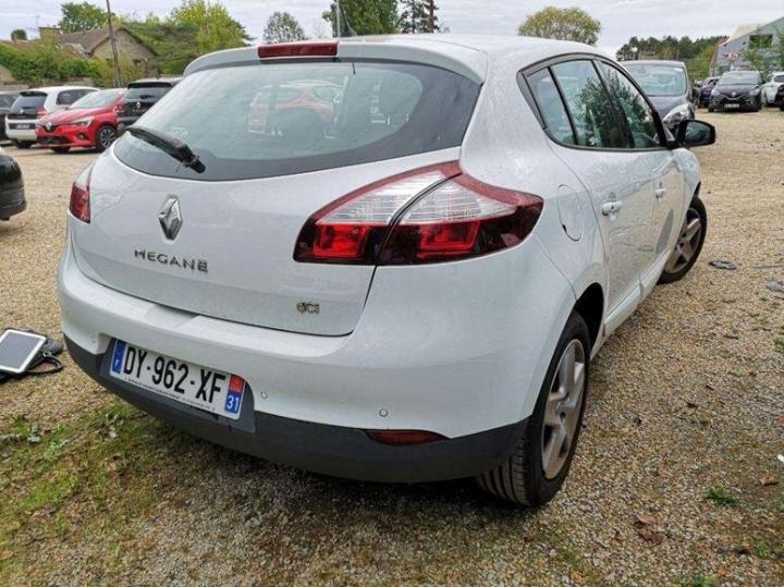 Photo 23 VIN: VF1BZ890H54268391 - RENAULT MEGANE 