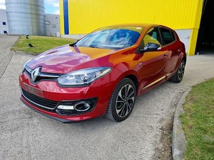 Photo 0 VIN: VF1BZNA0651496644 - RENAULT MEGANE BERLINE DIESEL - 2014 