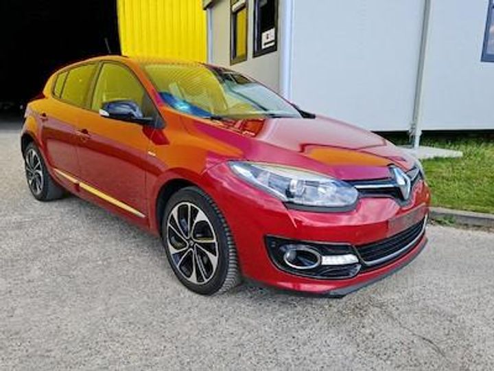 Photo 2 VIN: VF1BZNA0651496644 - RENAULT MEGANE BERLINE DIESEL - 2014 