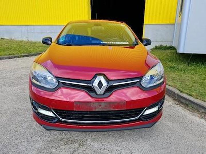 Photo 5 VIN: VF1BZNA0651496644 - RENAULT MEGANE BERLINE DIESEL - 2014 