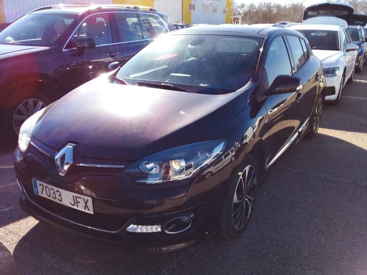 Photo 1 VIN: VF1BZNA0652968762 - RENAULT MGANE 