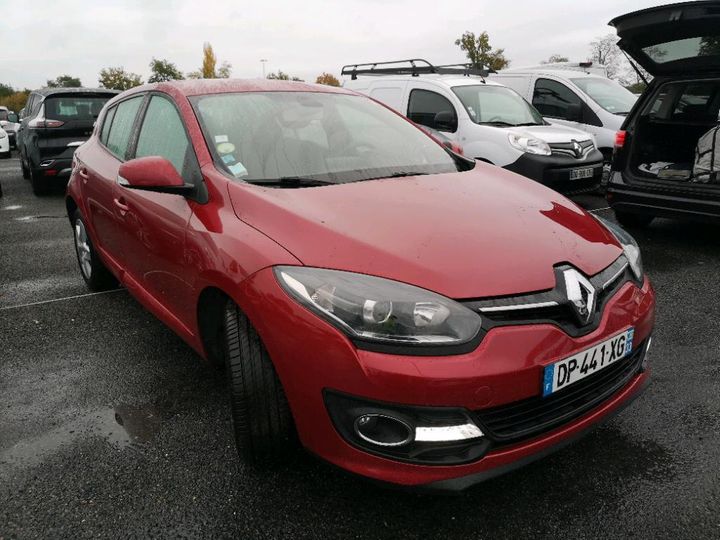 Photo 2 VIN: VF1BZS00E52876894 - RENAULT MGANE BERLINE 