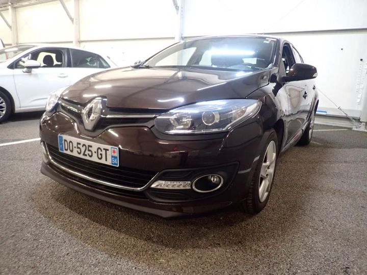 Photo 1 VIN: VF1BZS00E52956058 - RENAULT MEGANE 5P 