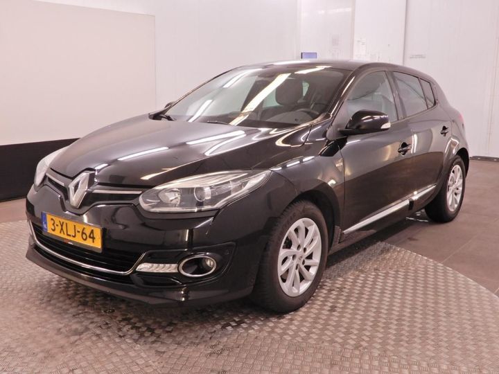 Photo 1 VIN: VF1BZX40650227467 - RENAULT MGANE 