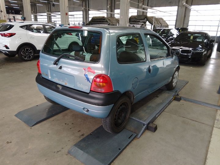 Photo 1 VIN: VF1C06D0528508642 - RENAULT TWINGO 