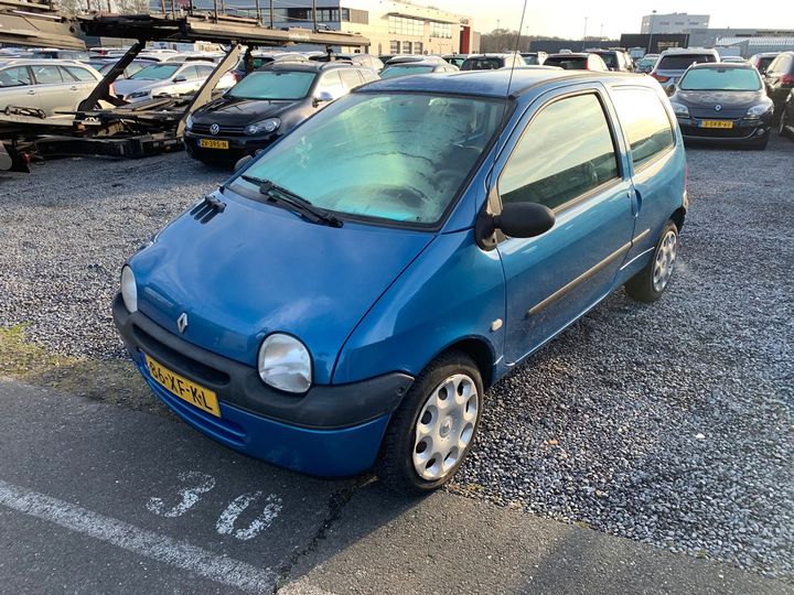 Photo 0 VIN: VF1C06G0E37706295 - RENAULT TWINGO 