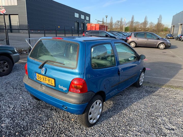 Photo 3 VIN: VF1C06G0E37706295 - RENAULT TWINGO 