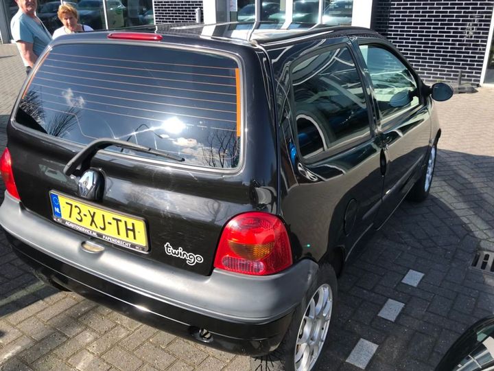 Photo 3 VIN: VF1C06G0E37988761 - RENAULT TWINGO 