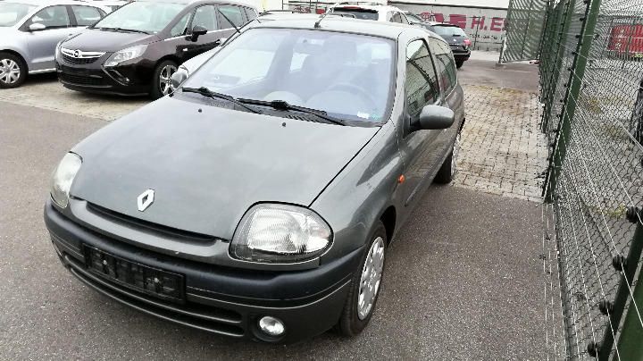 Photo 0 VIN: VF1CB0S0F21007934 - RENAULT CLIO HATCHBACK 