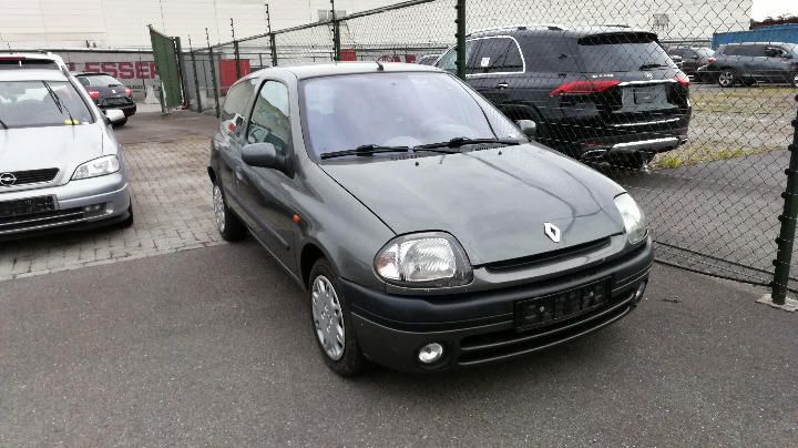 Photo 2 VIN: VF1CB0S0F21007934 - RENAULT CLIO HATCHBACK 