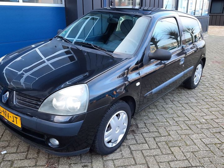 Photo 1 VIN: VF1CB0WEF30004664 - RENAULT CLIO 