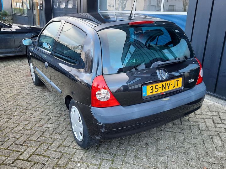 Photo 2 VIN: VF1CB0WEF30004664 - RENAULT CLIO 