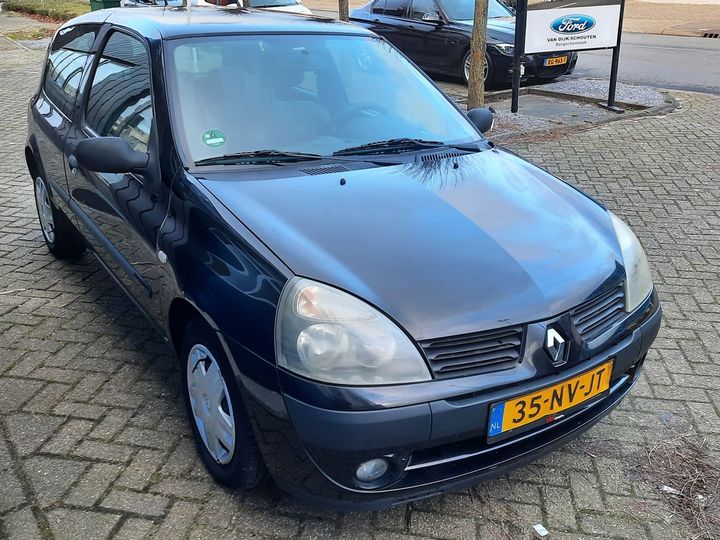 Photo 4 VIN: VF1CB0WEF30004664 - RENAULT CLIO 