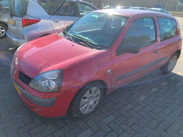 Photo 1 VIN: VF1CB1LEA31046107 - RENAULT CLIO 