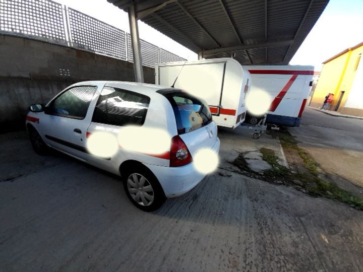 Photo 21 VIN: VF1CBBM0539619148 - RENAULT CLIO 