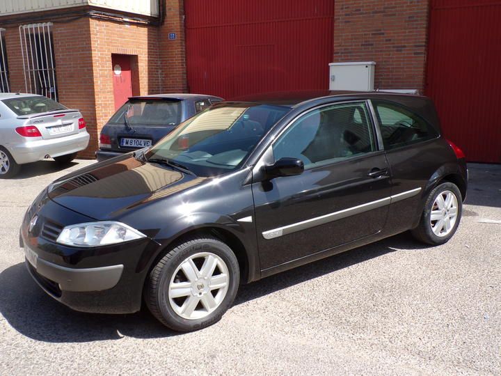 Photo 0 VIN: VF1CMOCOH34412110 - RENAULT MEGANE CITY CAR 