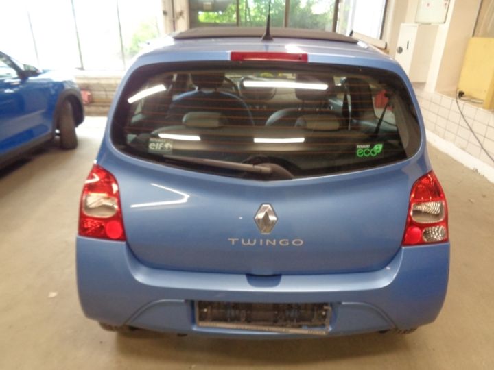 Photo 3 VIN: VF1CN040545668811 - RENAULT TWINGO 