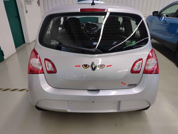 Photo 17 VIN: VF1CN041549222896 - RENAULT TWINGO 