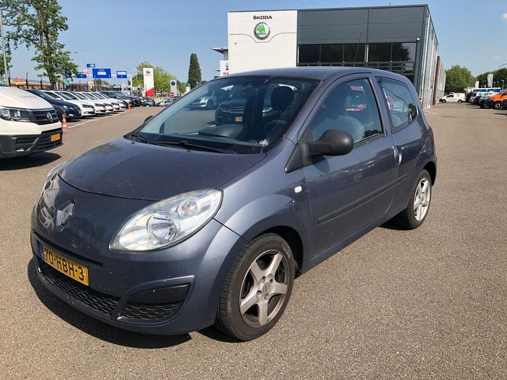 Photo 1 VIN: VF1CN0D0540535523 - RENAULT TWINGO 