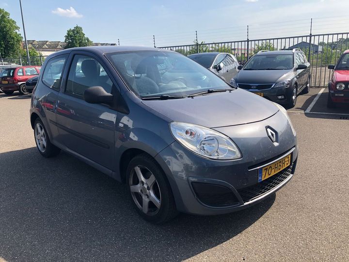 Photo 4 VIN: VF1CN0D0540535523 - RENAULT TWINGO 