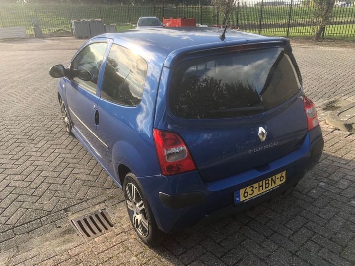 Photo 2 VIN: VF1CN0D0540578583 - RENAULT TWINGO 