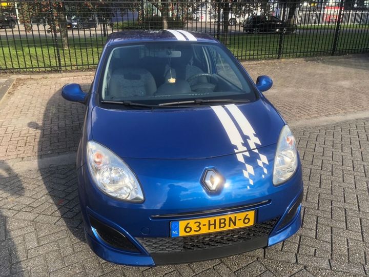 Photo 4 VIN: VF1CN0D0540578583 - RENAULT TWINGO 