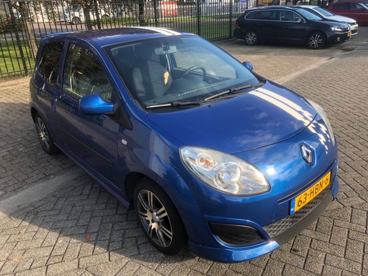 Photo 5 VIN: VF1CN0D0540578583 - RENAULT TWINGO 