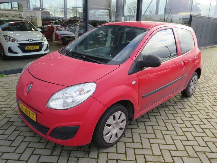 Photo 1 VIN: VF1CN0D0540875328 - RENAULT TWINGO 