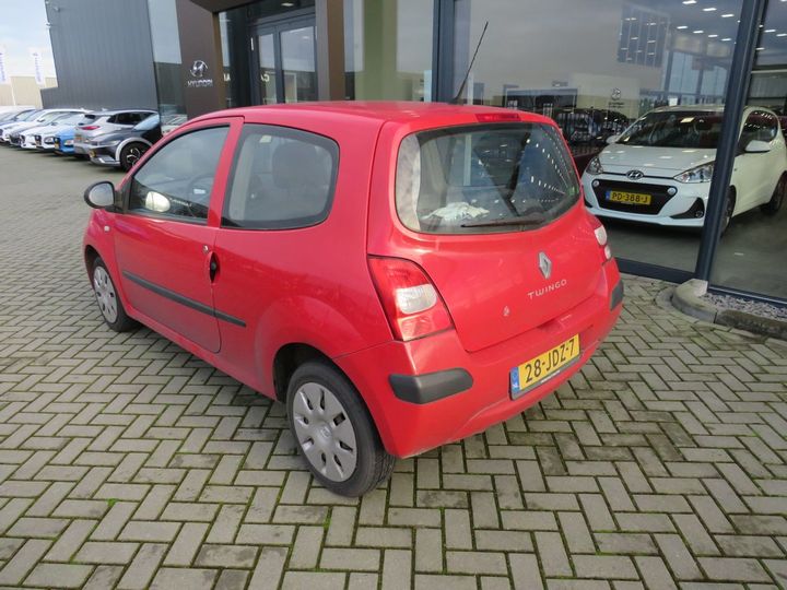 Photo 10 VIN: VF1CN0D0540875328 - RENAULT TWINGO 