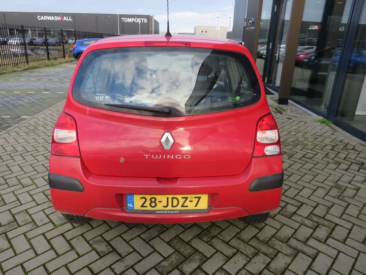 Photo 2 VIN: VF1CN0D0540875328 - RENAULT TWINGO 