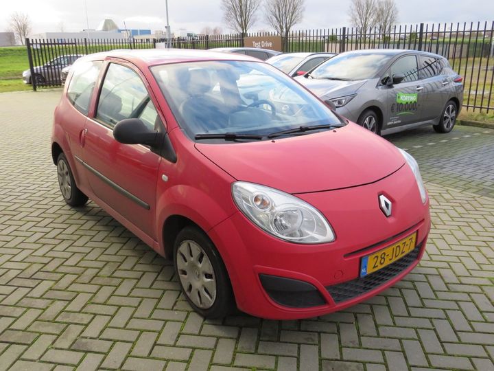 Photo 4 VIN: VF1CN0D0540875328 - RENAULT TWINGO 