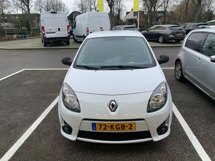 Photo 8 VIN: VF1CN0D0542102667 - RENAULT TWINGO 