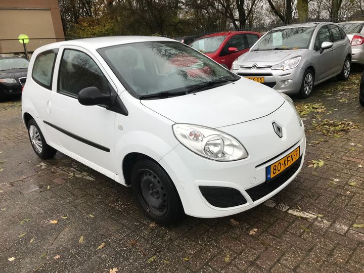 Photo 4 VIN: VF1CN0D0542132235 - RENAULT TWINGO 