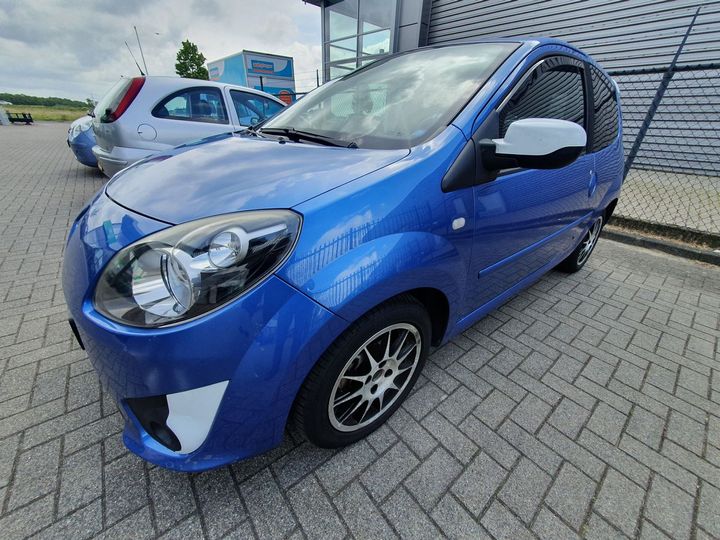 Photo 1 VIN: VF1CN0F0544366676 - RENAULT TWINGO 